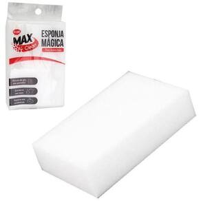 Bucha Magica Espuma Para Manchas Dificeis Max Clean 10X7X3Cm