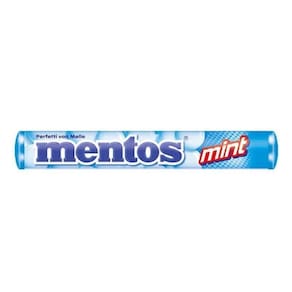 Pastilha Mentos Stick Mint 37,5G
