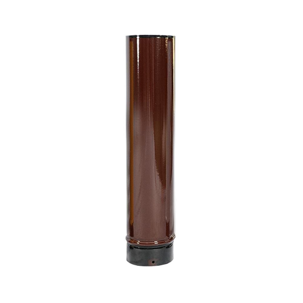 Cano Esmaltado para Chamine Venax Tabaco 50cm 110mm