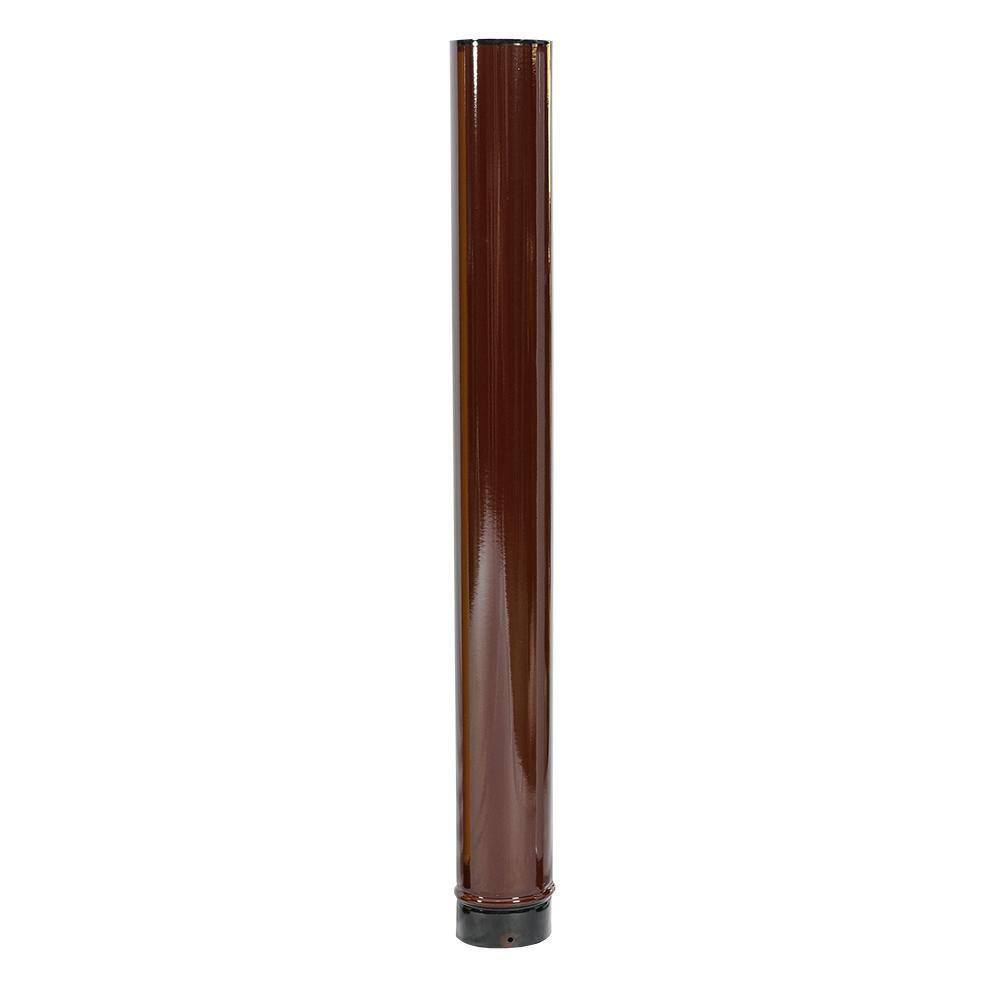 Cano Esmaltado para Chamine Venax Tabaco 1M 110mm