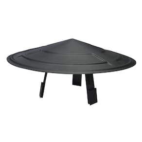 Chapeu para Chamine Venax Preto