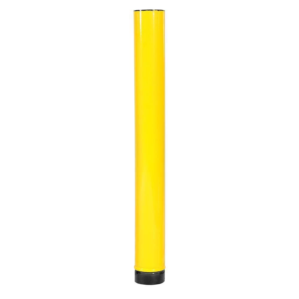 Cano Esmaltado para Chamine Venax Amarelo 1M 110mm