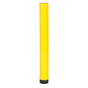 Cano Esmaltado para Chamine Venax Amarelo 1M 110mm