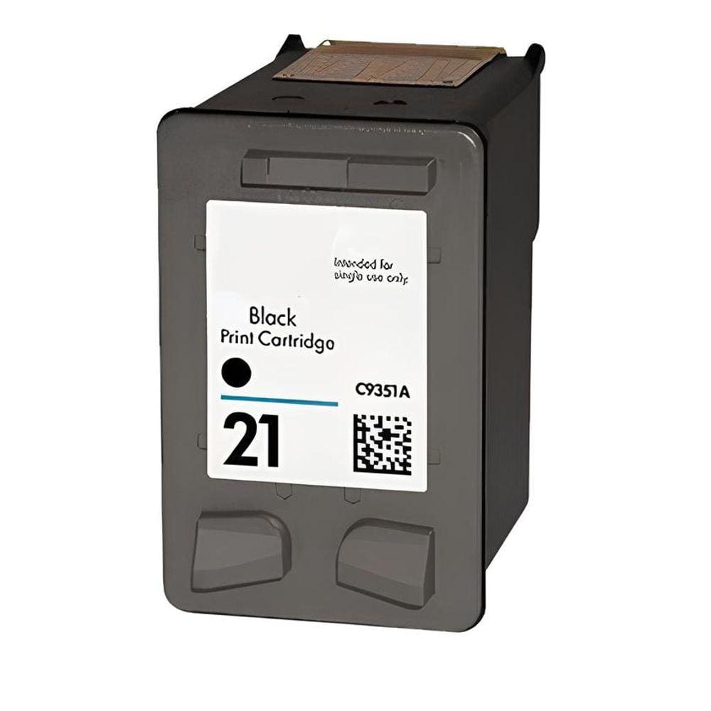 Cartucho Para HP D1430 21xl - C9351AB Compatível