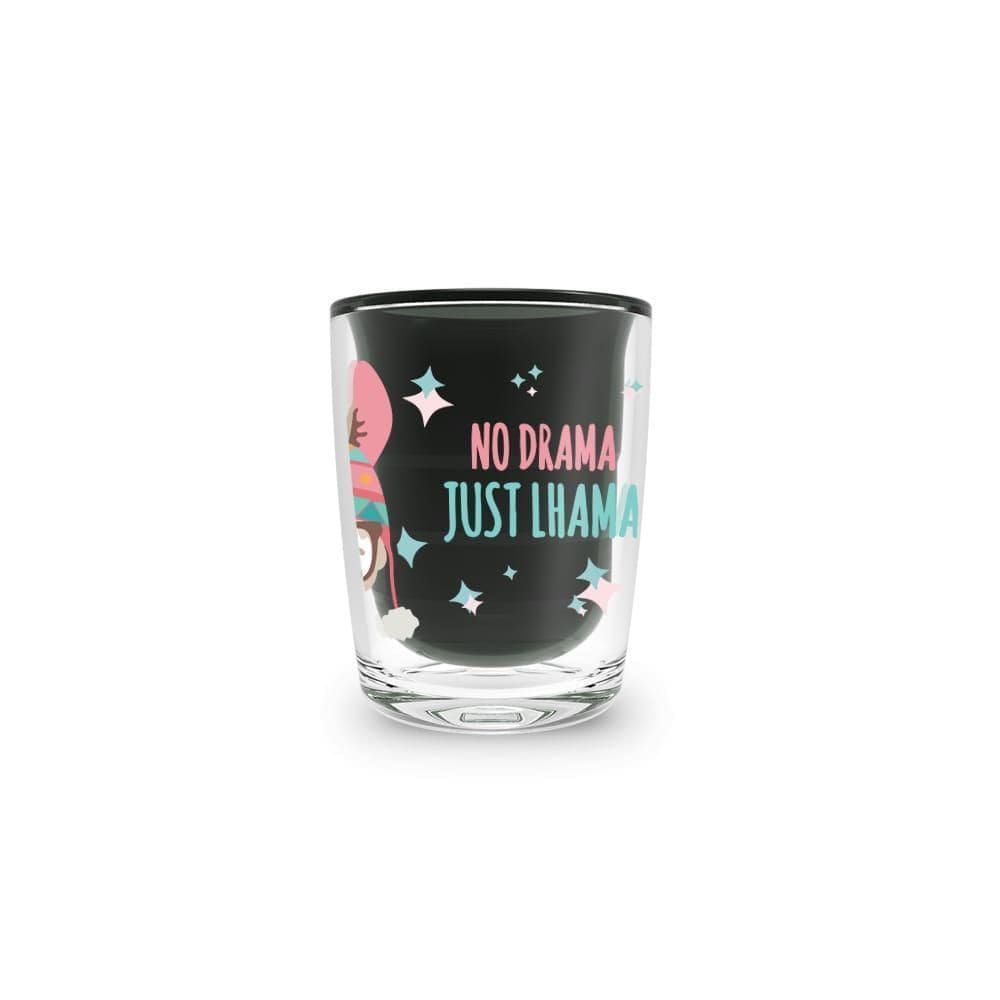 Copo Dose Shot Hx55 - Lhama Geek
