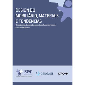 Design do Mobiliário, Materiais e Tendências