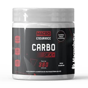 Carbo dex+ (Nutrição, Energia) Macrophytus 380g