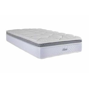 Colchão Solteiro Molas Ensacadas MasterPocket Toledo Euro Pillow (88x188x28) - Herval