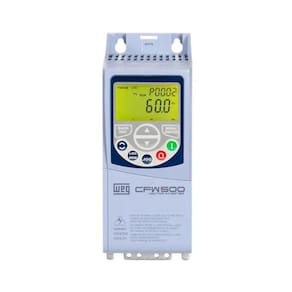 Inversor Frequência Weg Cfw500 2Cv 380V 4,3A Entrada