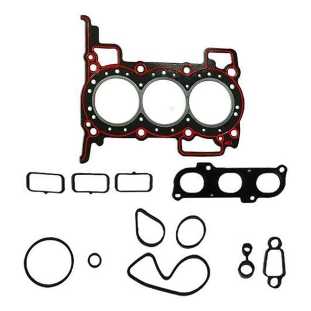 Kit Retificação Do Cabeçote Kwid Sandero 1.0 12V 2017 57202K