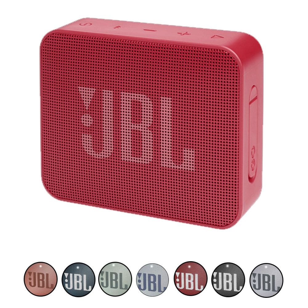 Caixa De Som Portátil Go Essencial Bluetooth Apro D`agua JBL