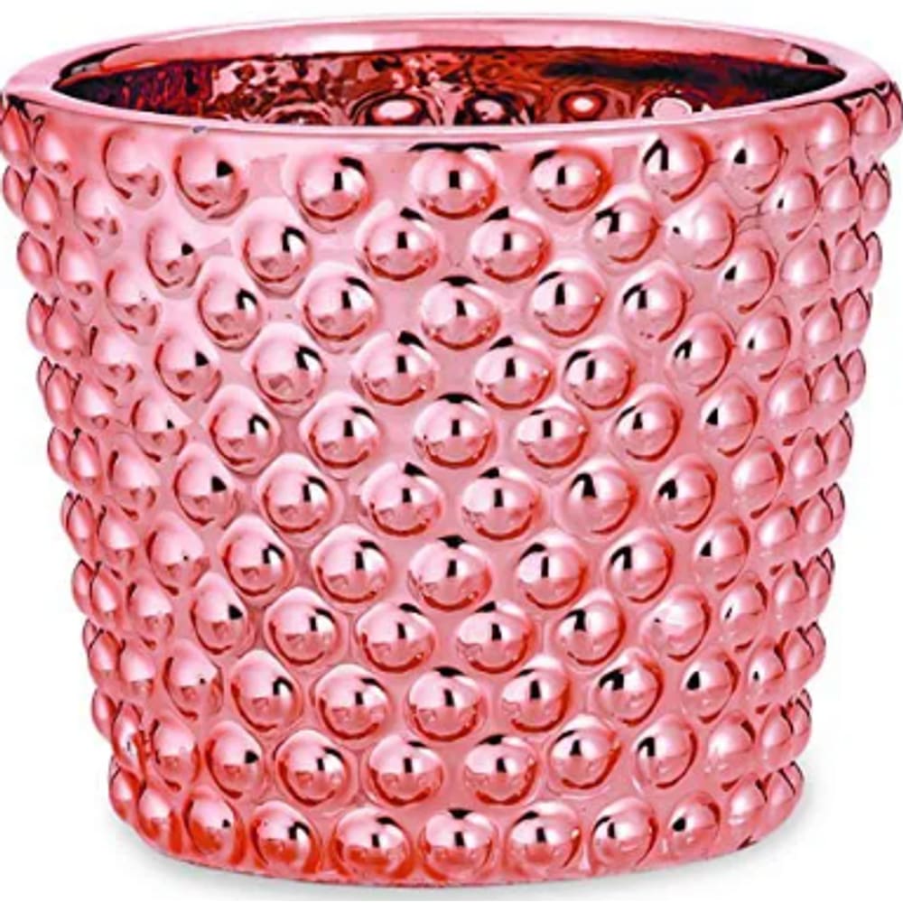 Cachepot Rose Em Ceramica M2 - Mart