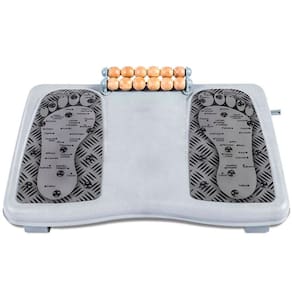 Apoio para Pés Magnético Reliza Ergolight - Ajustável
