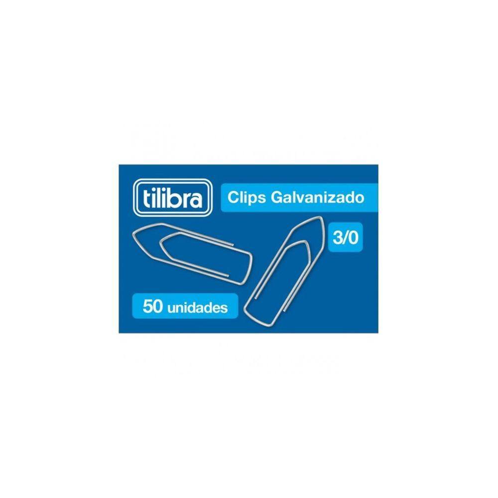 Clips 3/0 Galvanizado