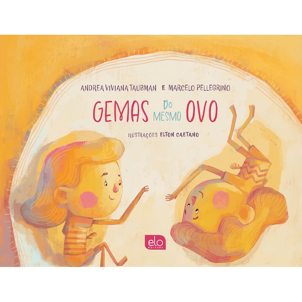 Gemas do mesmo ovo