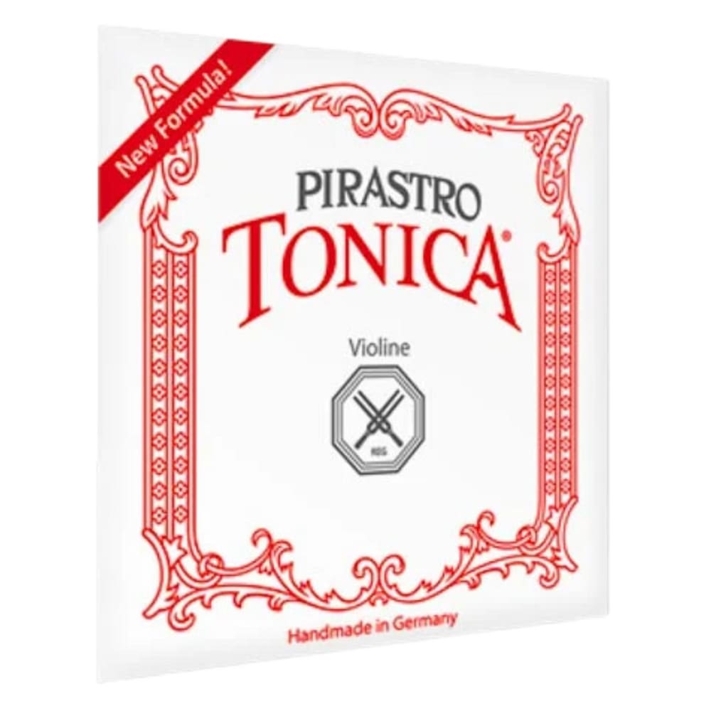 Encordoamento para Violino 4/4 - PIRASTRO TONICA