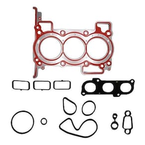 Jogo Junta Do Cabeçote Kwid Sandero 1.0 12V 3 Cil Aço Inox