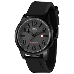 Relógio Pulso Analógico Quartz X-Watch XFNP1001 Preto