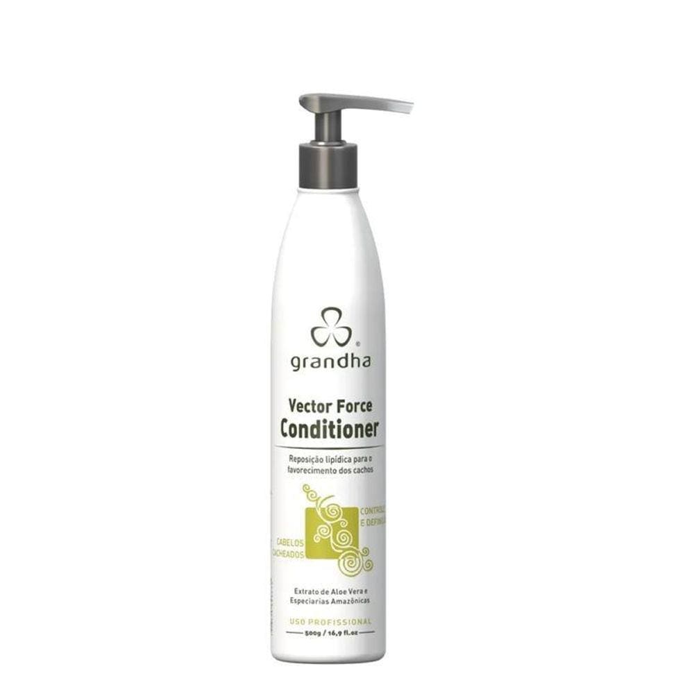 Grandha Condicionador Cacheados Vector Force 980G