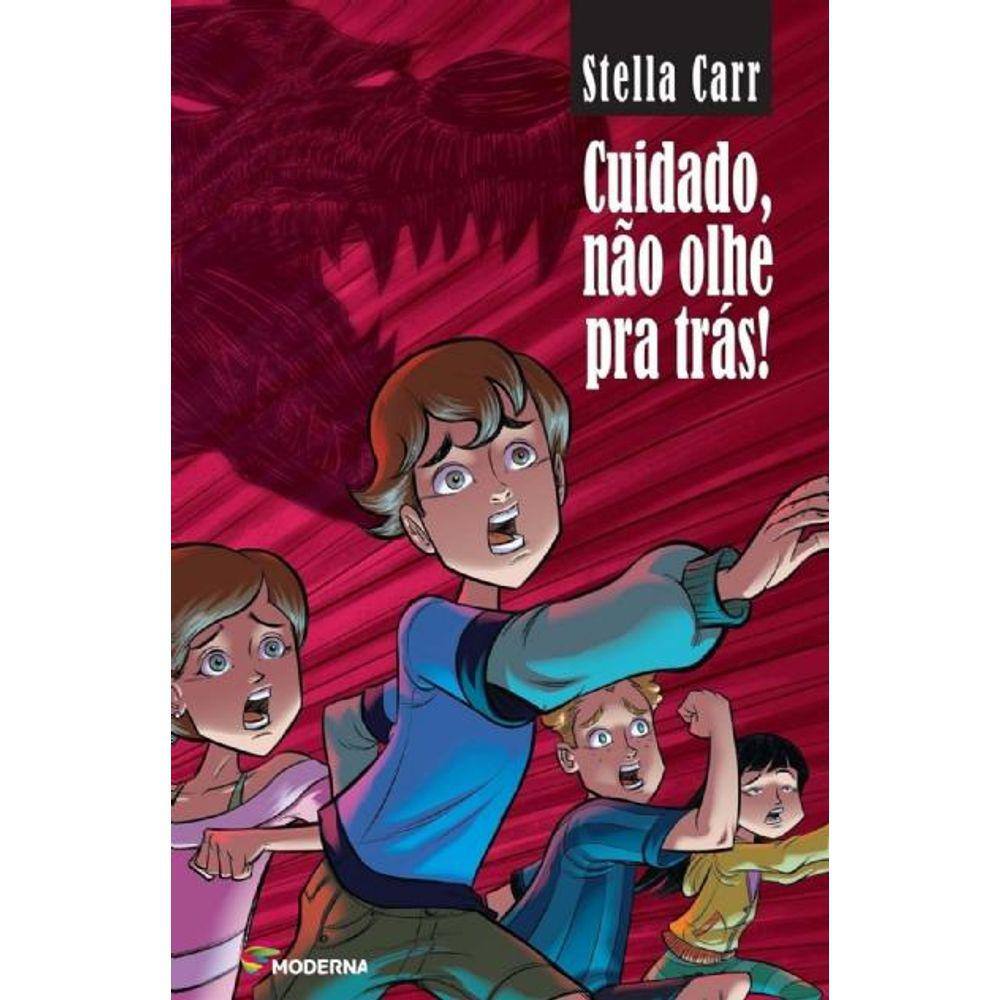 Cuidado, Não Olhe Pra Trás! - 3? Edição