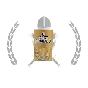 Baralho O Tarot Dourado