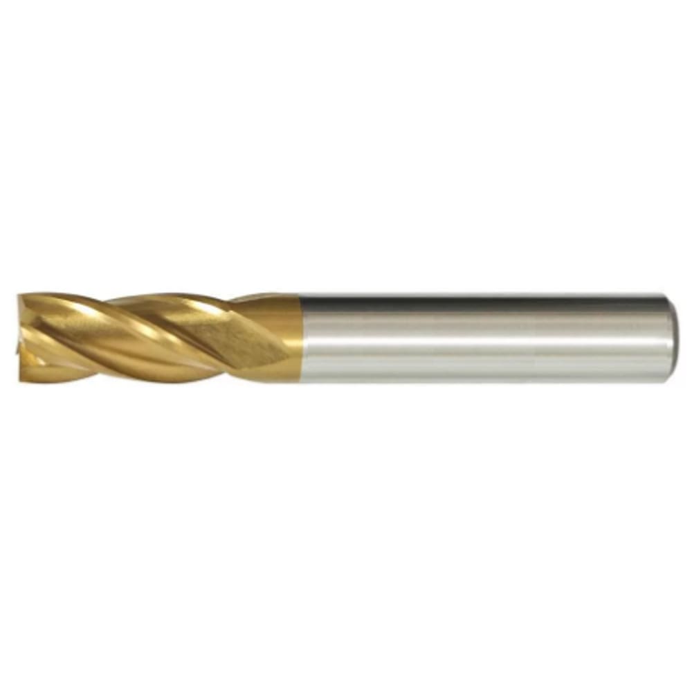 Fresa Topo Rt Ar 2,5Mm Din844 N - 802/1 C/ Co Mult. Cortes Curta Tin