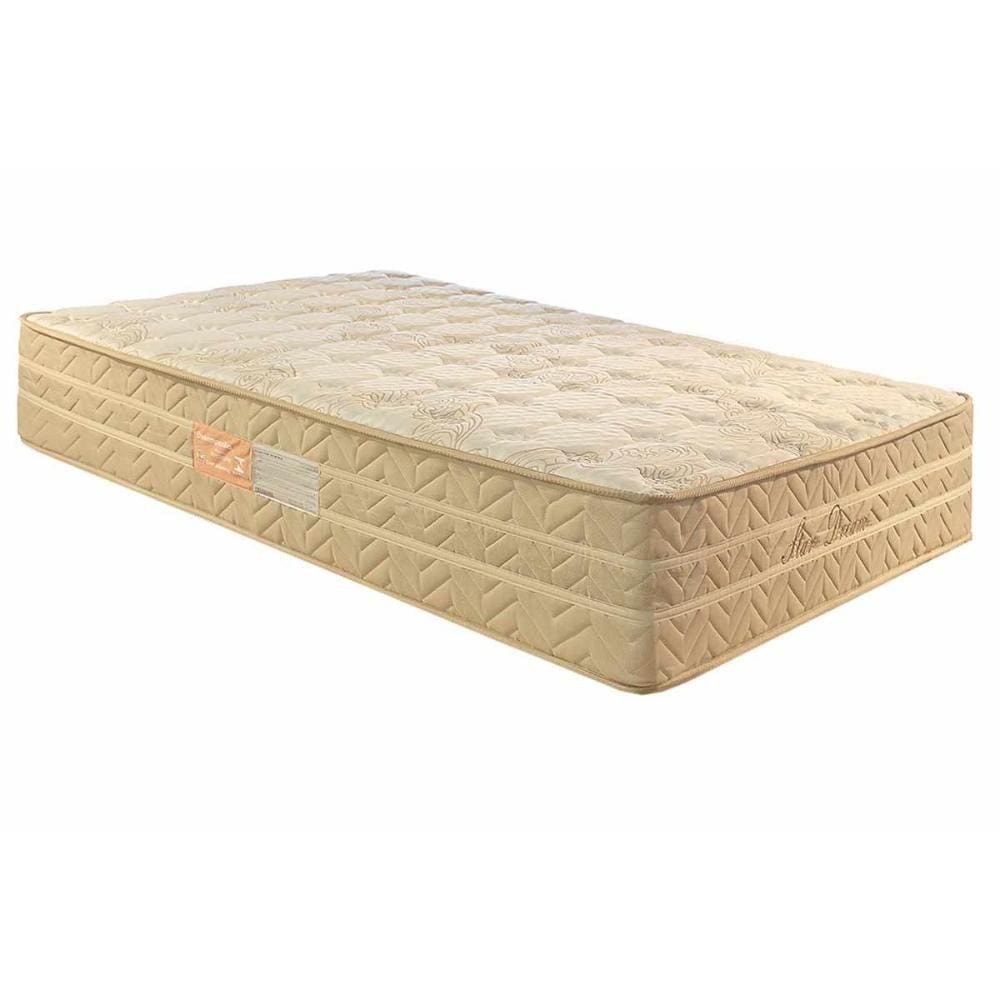 Colchão Solteiro Molas Ensacadas MasterPocket Star Dream Euro Pillow (88x188x32) - Paropas