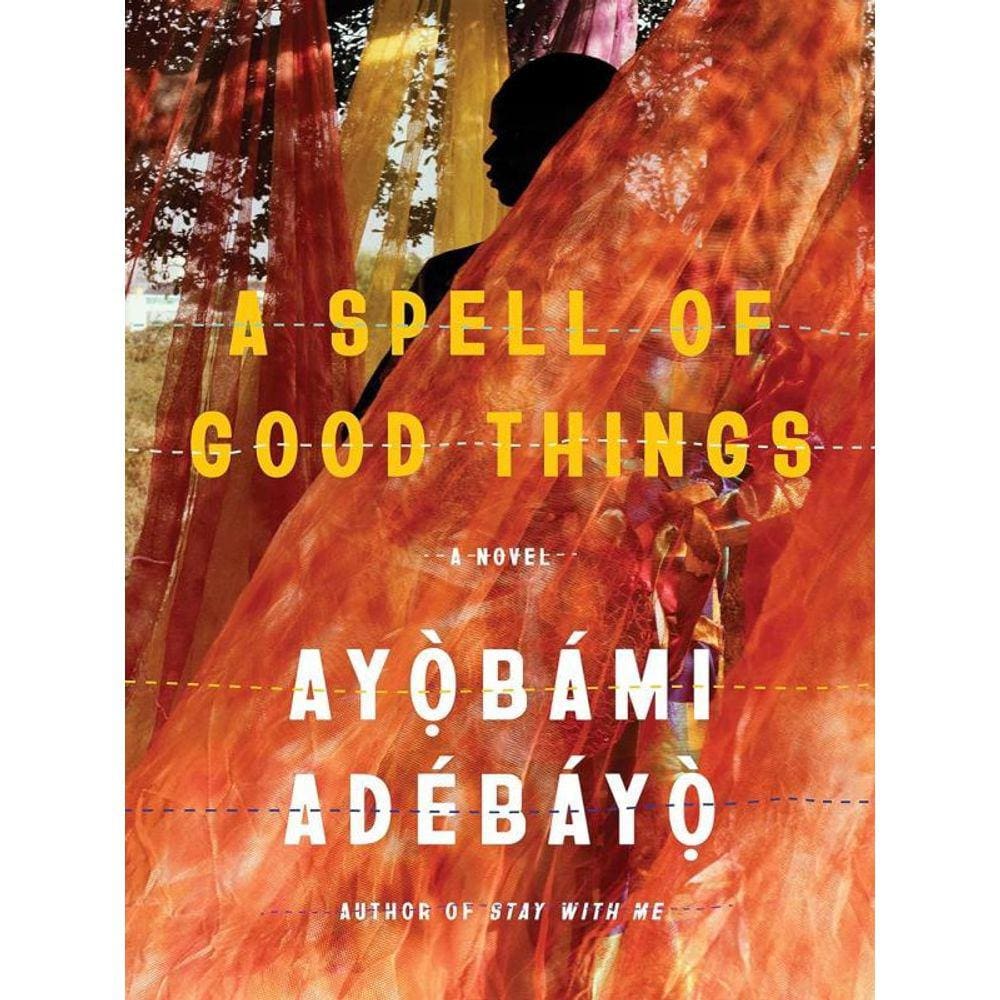 A Spell Of Good Things