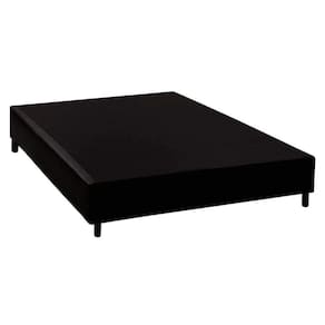 Cama Box Base Casal Bipartido Universal Courano Black (138 (2 vol 69x188x20)) - Costa Rica