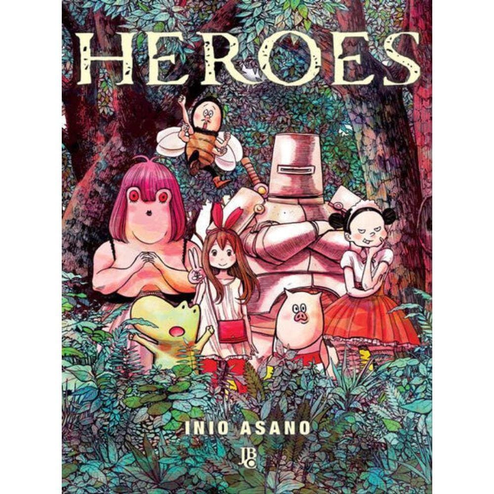 Heroes