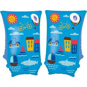 Boia de Braco 30 X 15CM Azul - Mor