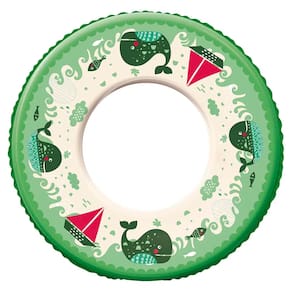 Boia Redonda Inflavel 60CM 001812 Verde - Mor
