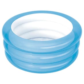 Piscina Inflavel Infantil 80 Litros 001781 Azul - Mor