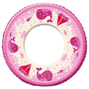 Boia Redonda Inflavel 60CM 001812 Rosa - Mor