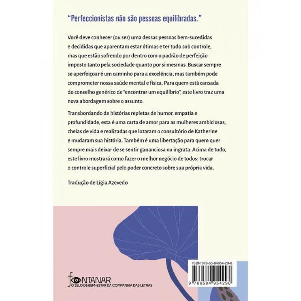 Perca O Controle
