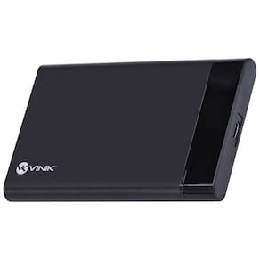 Case para HD 2.5 Vinik - USB 3.1 Tipo C - CH25-C31