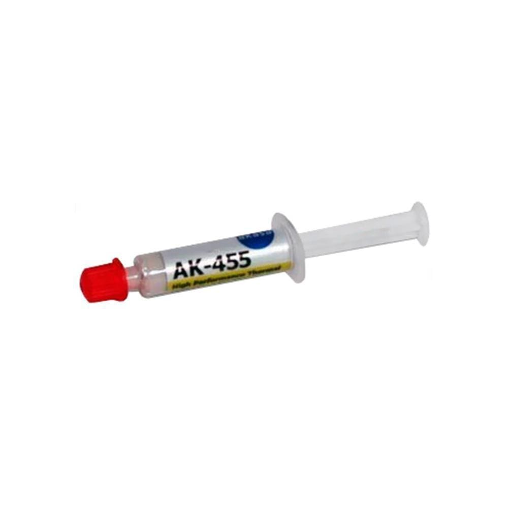 Pasta Térmica Akasa AK-455 - Seringa 1,5g