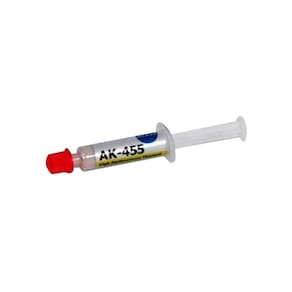 Pasta Térmica Akasa AK-455 - Seringa 1,5g