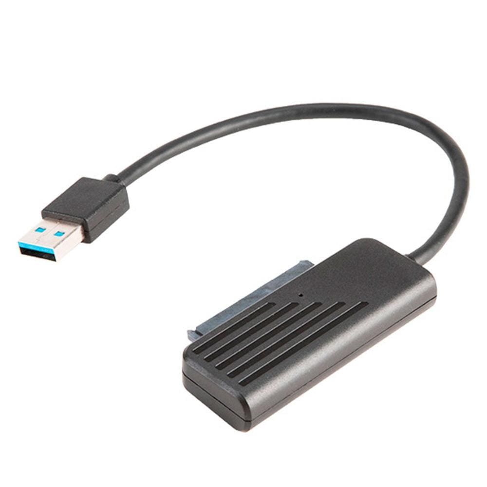 Adaptador Conversor Akasa SSD/HD 2.5 para USB 3.1 - AK-AU3-07BK