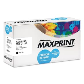 Toner Maxprint 5615291 compatível com Samsung MLT-D111S Preto