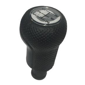 Bola Bolinha Manopla de Câmbio Esportiva Santana Lente Prata
