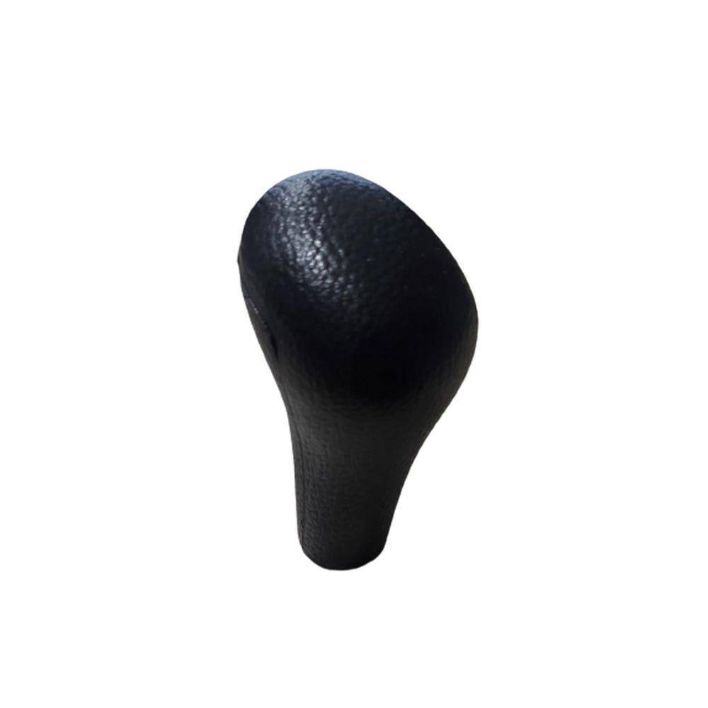 Bola Bolinha Manopla de Cambio Universal Lisa Preta