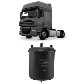 Filtro Óleo Rotativo DAF CF85 XF105 Paccar MX 12.9 Wega