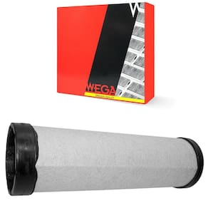 Filtro Ar Secundário Agrale Trator Série BX Atlas Copco XA
