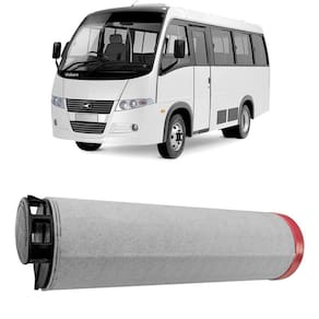 Filtro Ar Secundário Agrale Ônibus Volare MWM 2000 a 2012