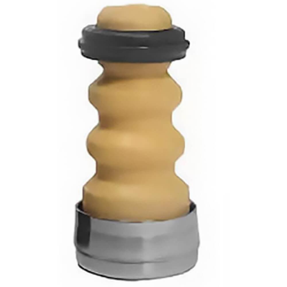 Kit Batente Caneca Aço Amortecedor VW UP 14 a 21 Traseiro