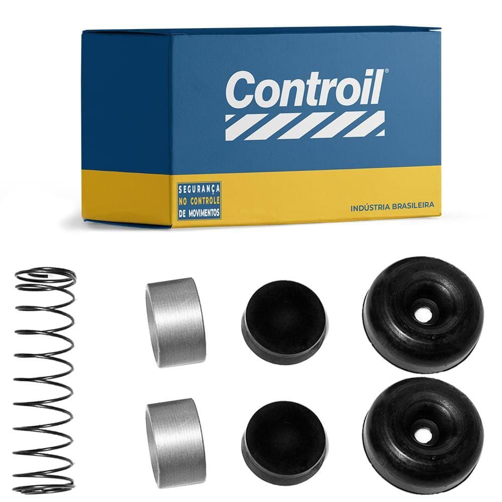 Reparo Cilindro Roda GM Grand Blazer Ford F-11000 GMC 3500