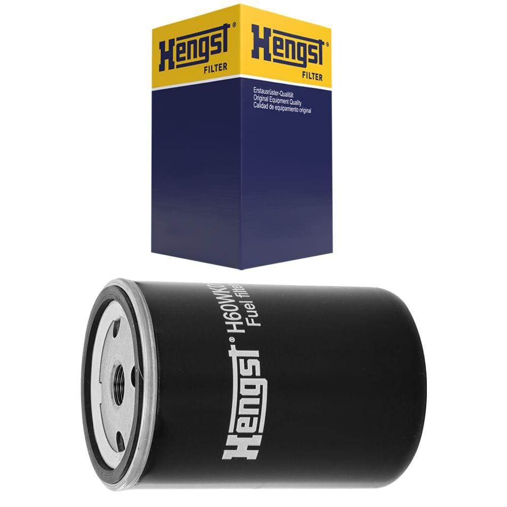 Filtro Combustível ABG Titan 211 222 260 Hengst E52KPD36