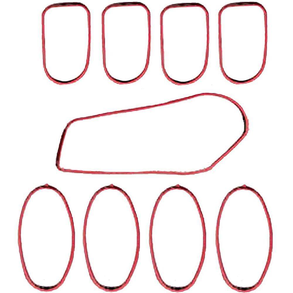 Jogo Junta Coletor Admissão Mercedes Benz Sprinter