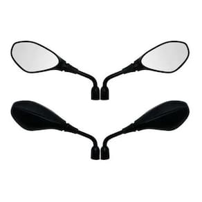 Espelho Retrovisor Mod Bmw Gs 650 Moto Cbx 250 Twister Cb300